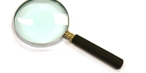 Magnifying Glass 225x Magnification Lab Quality 25 Diameter 5