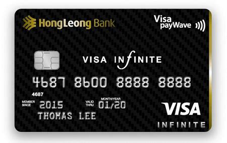 Look no further than this. Hong Leong Bank Malaysia - Credit Card Welcome Pack