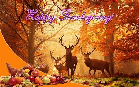 1440x900 Thanksgiving Wallpapers Wallpaper Cave