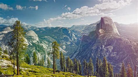 Yosemite National Park California Bing Wallpapers