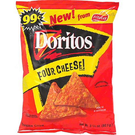 4 Cheese Doritos Shop Quality Foods