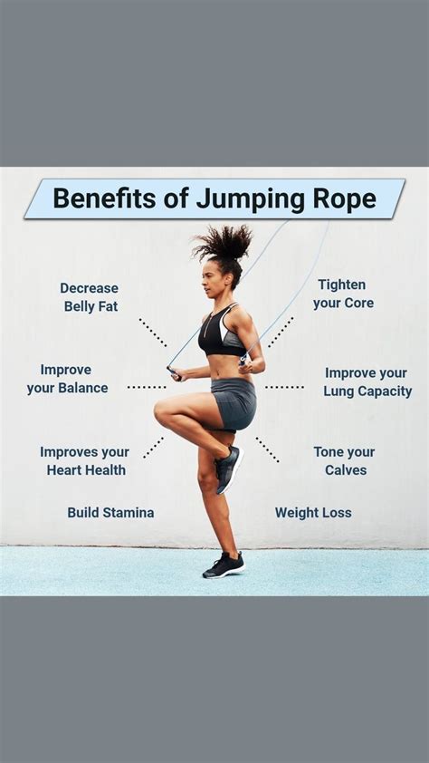 Benefits Of Jumping Rope In 2023 Jump Rope Benefits Jump Rope