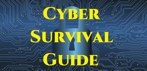 Cyber Survival Guide Information Technology University Of Pittsburgh