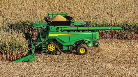John Deere Combine Harvester Price