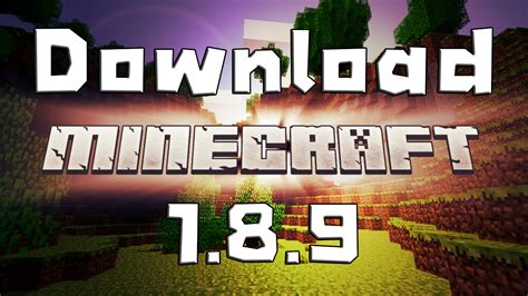 Download Minecraft 1 8 9 Zaba Minecraft
