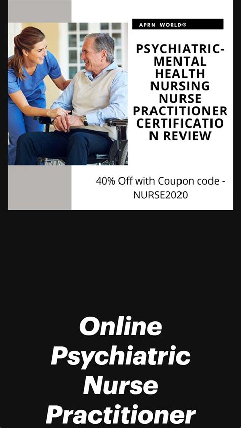 Online Psychiatric Nurse Practitioner Certification Programs An