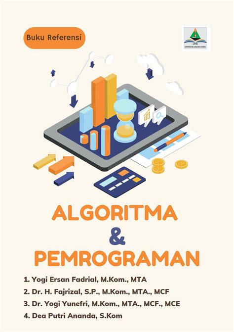 Algoritma Dan Pemrograman Penerbit Lppm