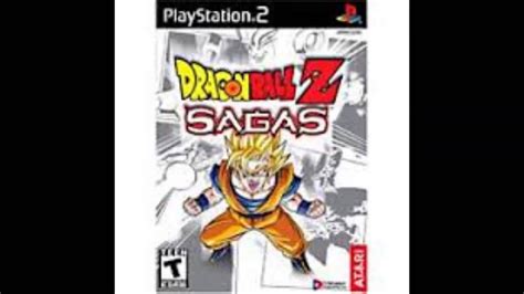 Dragon Ball Z Sagas Soundtrack Música Youtube