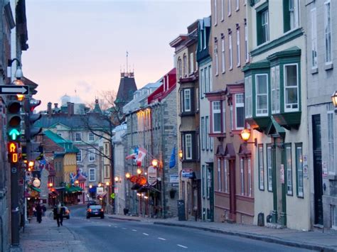 30 Interesting Photos Of Québec City Old Town Boomsbeat