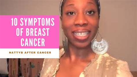 10 Symptoms Of Breast Cancer A Lump Is Not The Only Sign