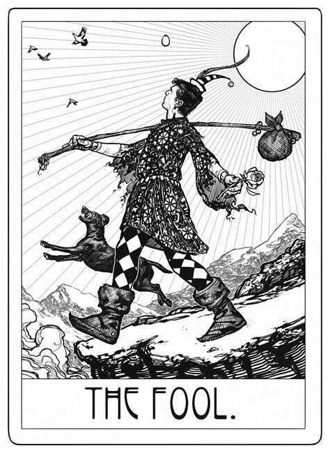 Tập Hợp Hơn 25 The Fool Tarot Card Mới Nhất Vn