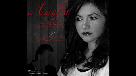Amelia Youtube