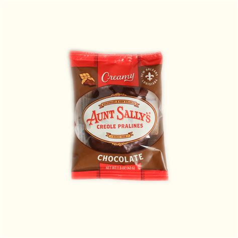 Creamy Chocolate Pralines Aunt Sallys