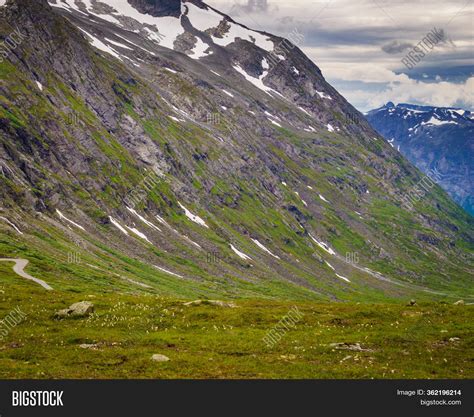 Mountains Landscape Image And Photo Free Trial Bigstock