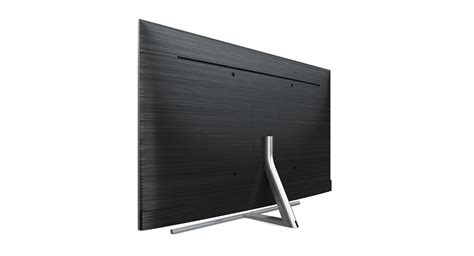 Samsung Qled Q7f 4k Tv 75 Inch 3d Model By Frezzy