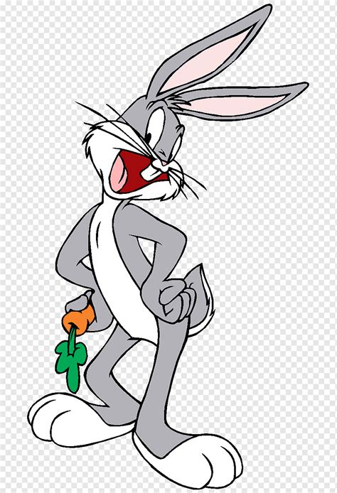 Ilustración De Bugs Bunny Bugs Bunny Speedy Gonzales Tweety Sylvester