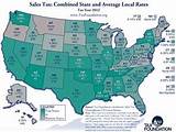 Georgia State Sales Tax Photos