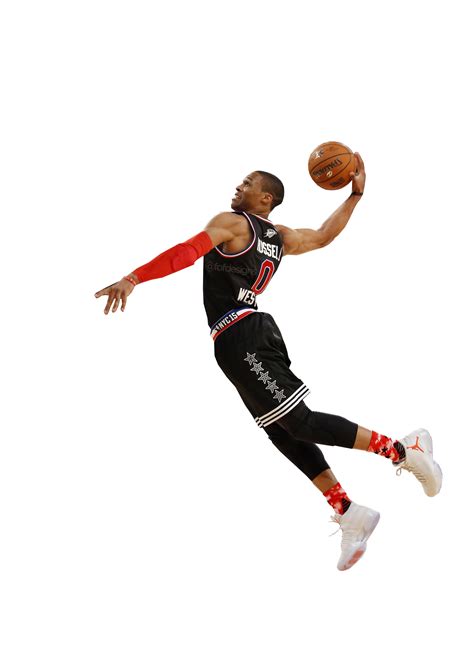 Russell Westbrook Dunk All Star Game
