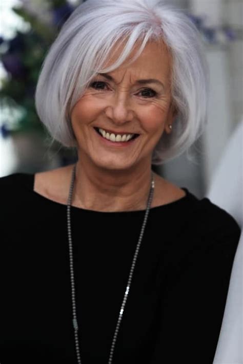 Check spelling or type a new query. 30 Best Short Hairstyles for Women Over 50 - FeminaTalk