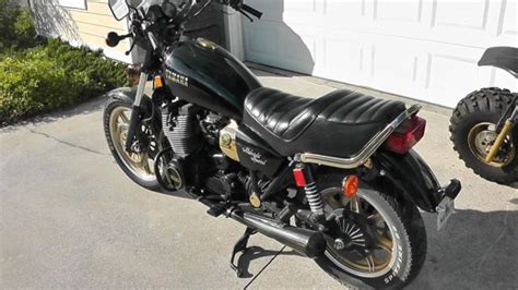 The yamaha xs eleven / xs1100 motorcycle was produced by yamaha from 1978 to 1981. 1981 Yamaha XS1100LH Midnight Special