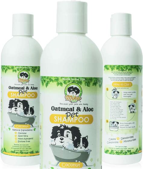Best Dog Shampoo For Dandruff And Dry Itchy Skin
