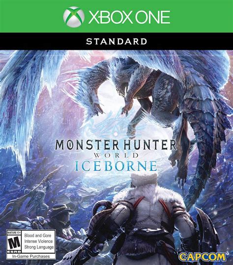 Monster Hunter World Iceborne Expansion Edition Xbox One