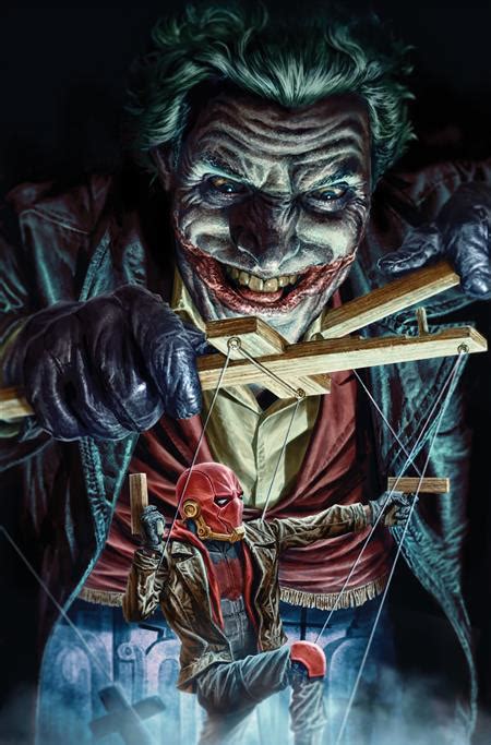 The Joker The Man Who Stopped Laughing 4 Lee Bermejo Cover Fresh