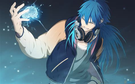 Image Blue Haired Anime Boy 1680x1050 2 The