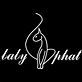Corporate Logo s Baby Phat Style 1 Decal
