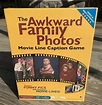 The Awkward Family Photos Movie Line Caption Game Brand NEW | eBay