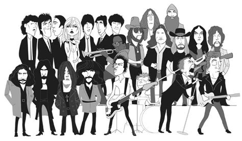 Rock And Roll Hall Of Fame Class Of 2006