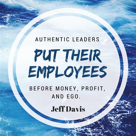 Authentic Leadership Case Study | Leadership Lessons | Jeff Davis