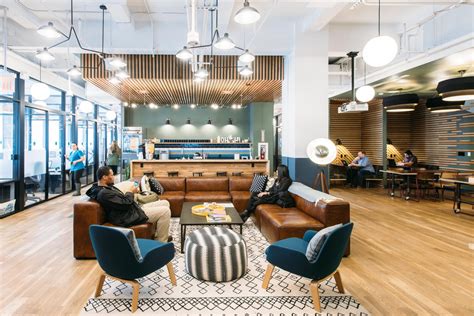 Wework 404 Fifth Ave Headquarterss