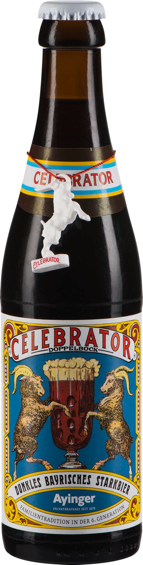 Ayinger Celebrator Doppelbock Wein Co