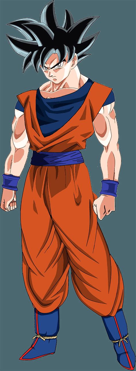 Top More Than 75 Full Body Goku Sketch Super Hot Ineteachers