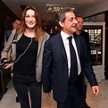 Nicolas Sarkozy et Carla Bruni : leur photo en Une de Paris Match fait ...