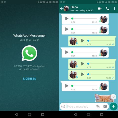 Whatsapp Now Allows Consecutive Audio Message Playback On Android
