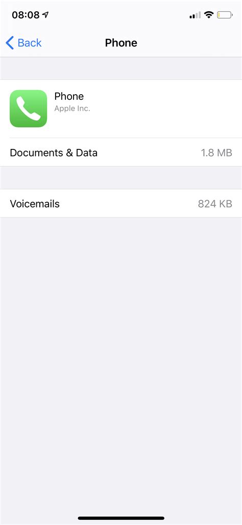 Open the voicemail app and tap the menu. How To Delete Voicemails On Your iPhone - macReports