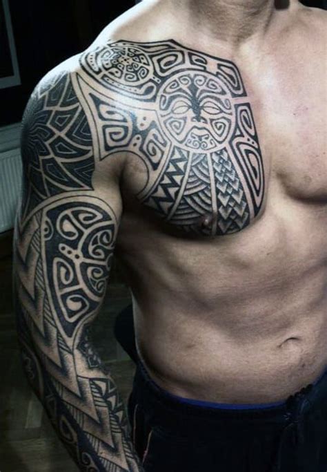 Top 100 Best Sleeve Tattoos For Men Cool Designs And Ideas