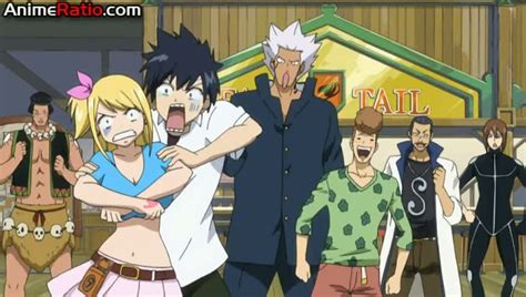 Fairy Tail X Rave Episode 1 English Dub Patched
