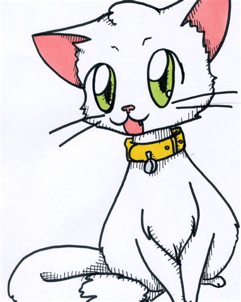 Top 50 Best Anime Cats Most Popular Of All Time Cute Anime Cat