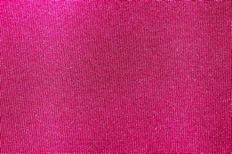 Hot Pink Nylon Fabric Closeup Texture Picture Free Photograph