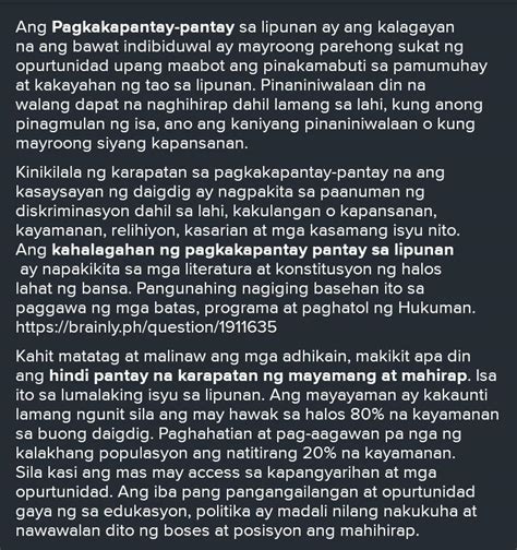 Bakit Mahalaga Na May Kaalaman Ang Bawat Manggagawa Demahalaga Hot