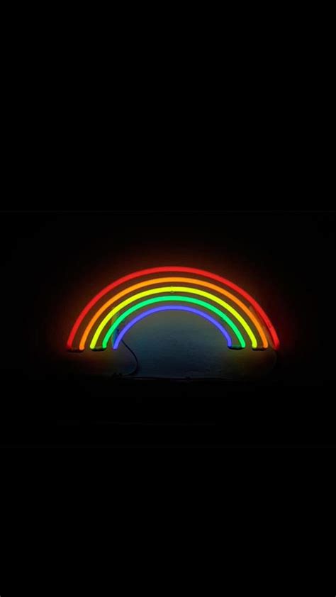 Rainbow Aesthetic Wallpapers Top Free Rainbow Aesthetic Rainbow