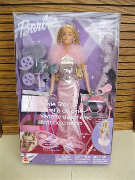 2003 barbie movie star 56976 mattel barbie doll arts and collectibles saskatoon kijiji
