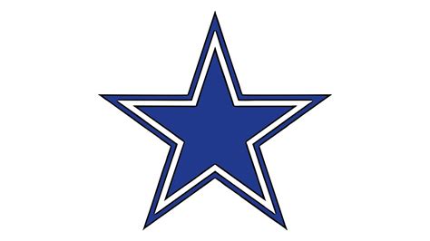 Another free abstract for beginners step by step drawing video tutorial. Dallas Cowboys Logo Drawing at PaintingValley.com ...