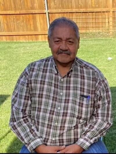 Obituary Carlos Martinez Of Hart Texas Bartley Funeral Home