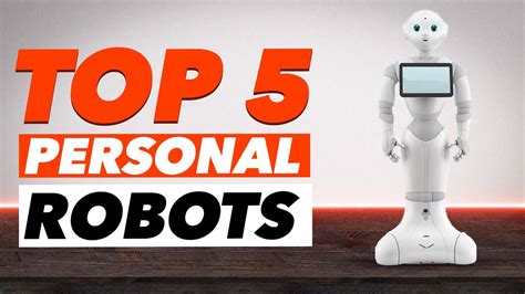 5 Best Personal Robots You Can Buy In 2020 Youtube