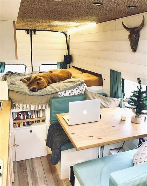 25 Van Life Ideas For Your Next Campervan Conversion