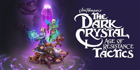 The Dark Crystal Age Of Resistance Tactics Nintendo Switch Download